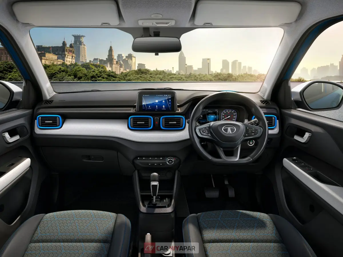 Tata Punch (2019-25)